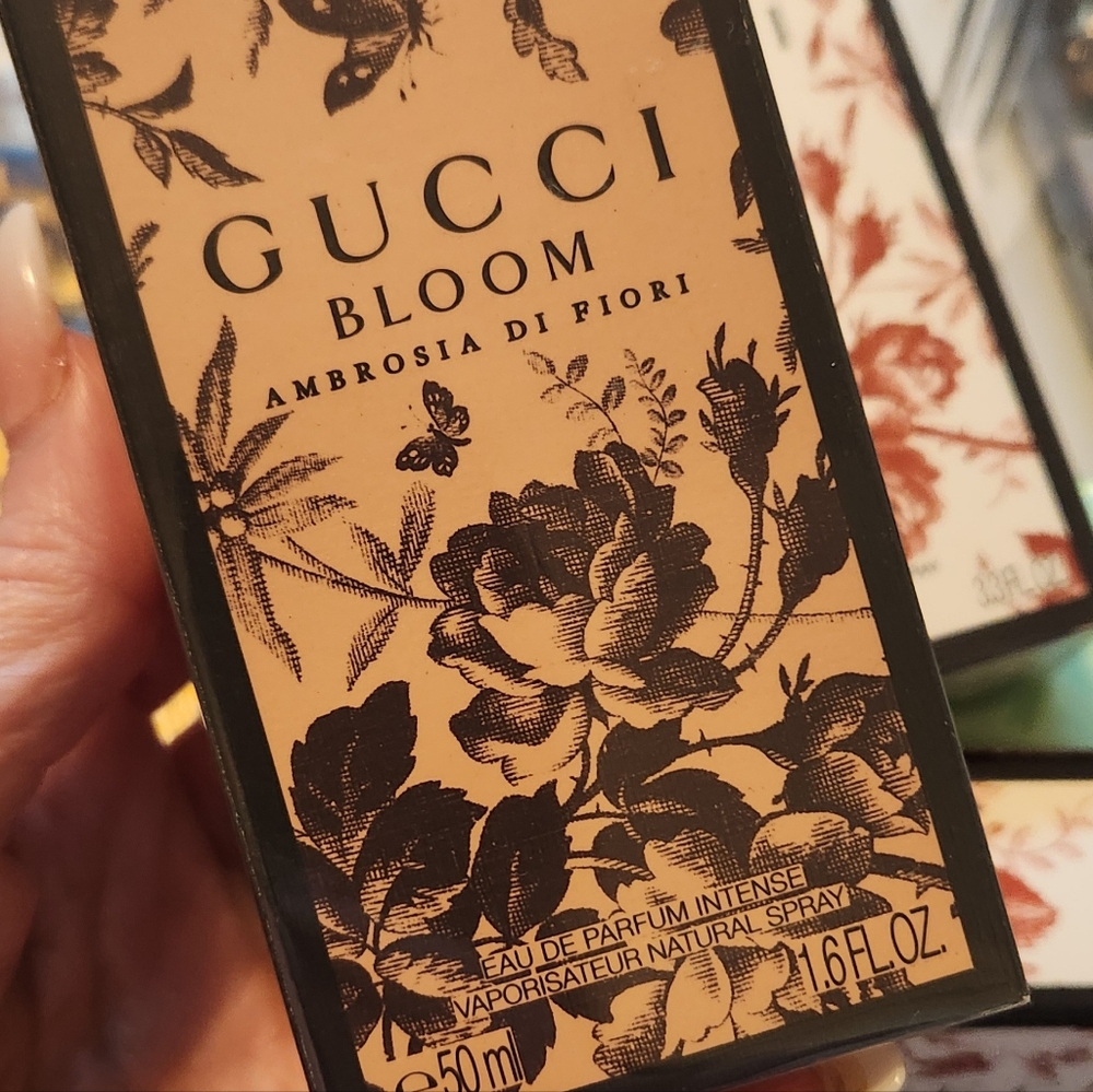 Gucci - Bloom Ambrosia di Fiori Intense Collection - Picture 6 of 6